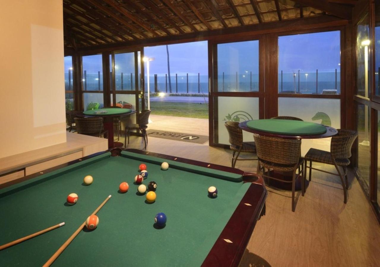 الشقق الفندقية كونديفي  Luxor Tabatinga Beira Mar المظهر الخارجي الصورة