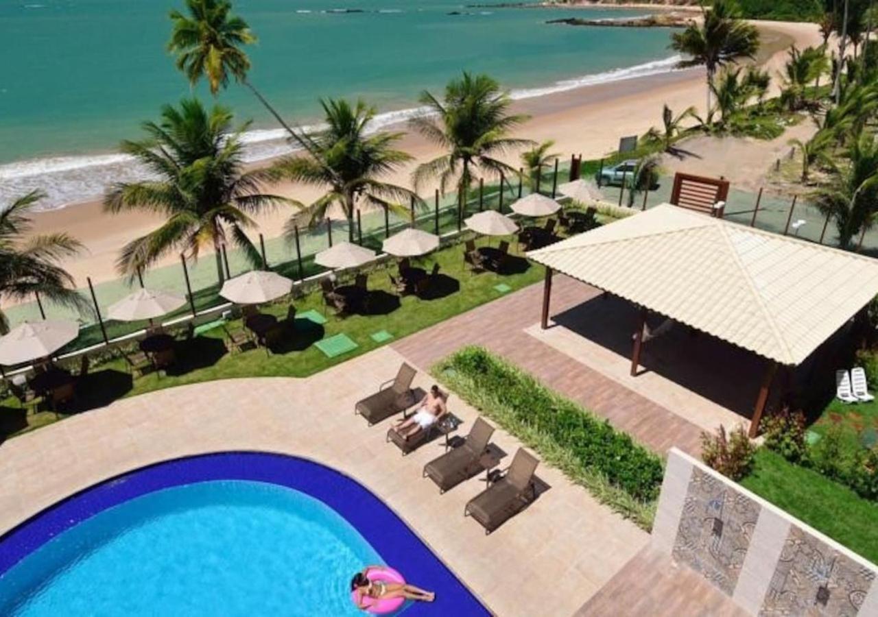 الشقق الفندقية كونديفي  Luxor Tabatinga Beira Mar المظهر الخارجي الصورة