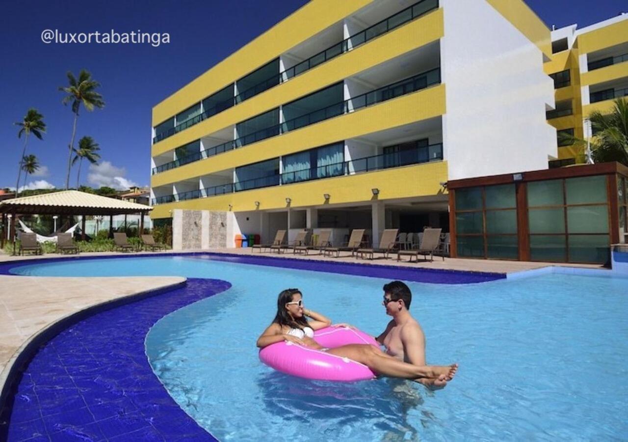 الشقق الفندقية كونديفي  Luxor Tabatinga Beira Mar المظهر الخارجي الصورة