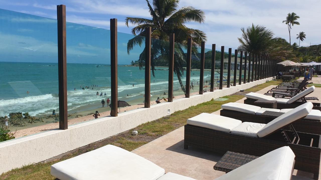 الشقق الفندقية كونديفي  Luxor Tabatinga Beira Mar المظهر الخارجي الصورة
