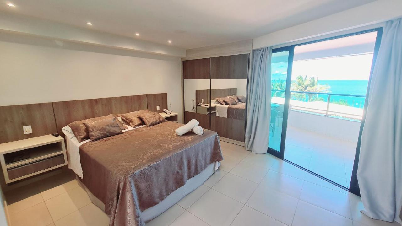 الشقق الفندقية كونديفي  Luxor Tabatinga Beira Mar المظهر الخارجي الصورة