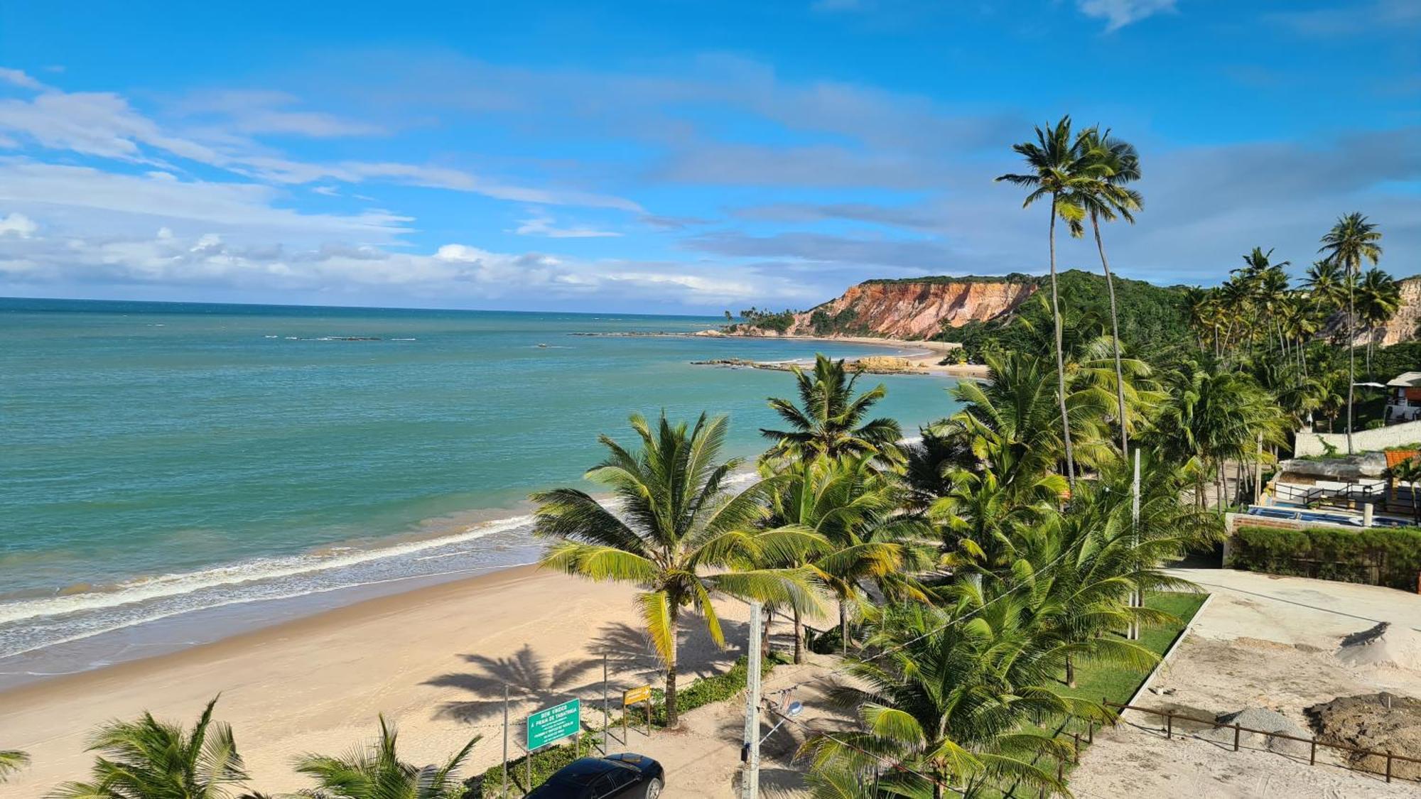 الشقق الفندقية كونديفي  Luxor Tabatinga Beira Mar المظهر الخارجي الصورة