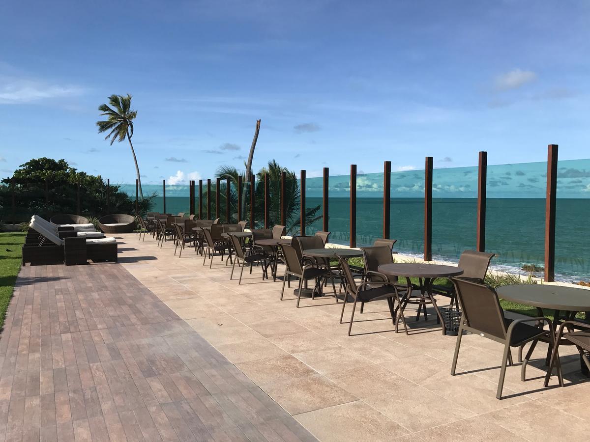 الشقق الفندقية كونديفي  Luxor Tabatinga Beira Mar المظهر الخارجي الصورة