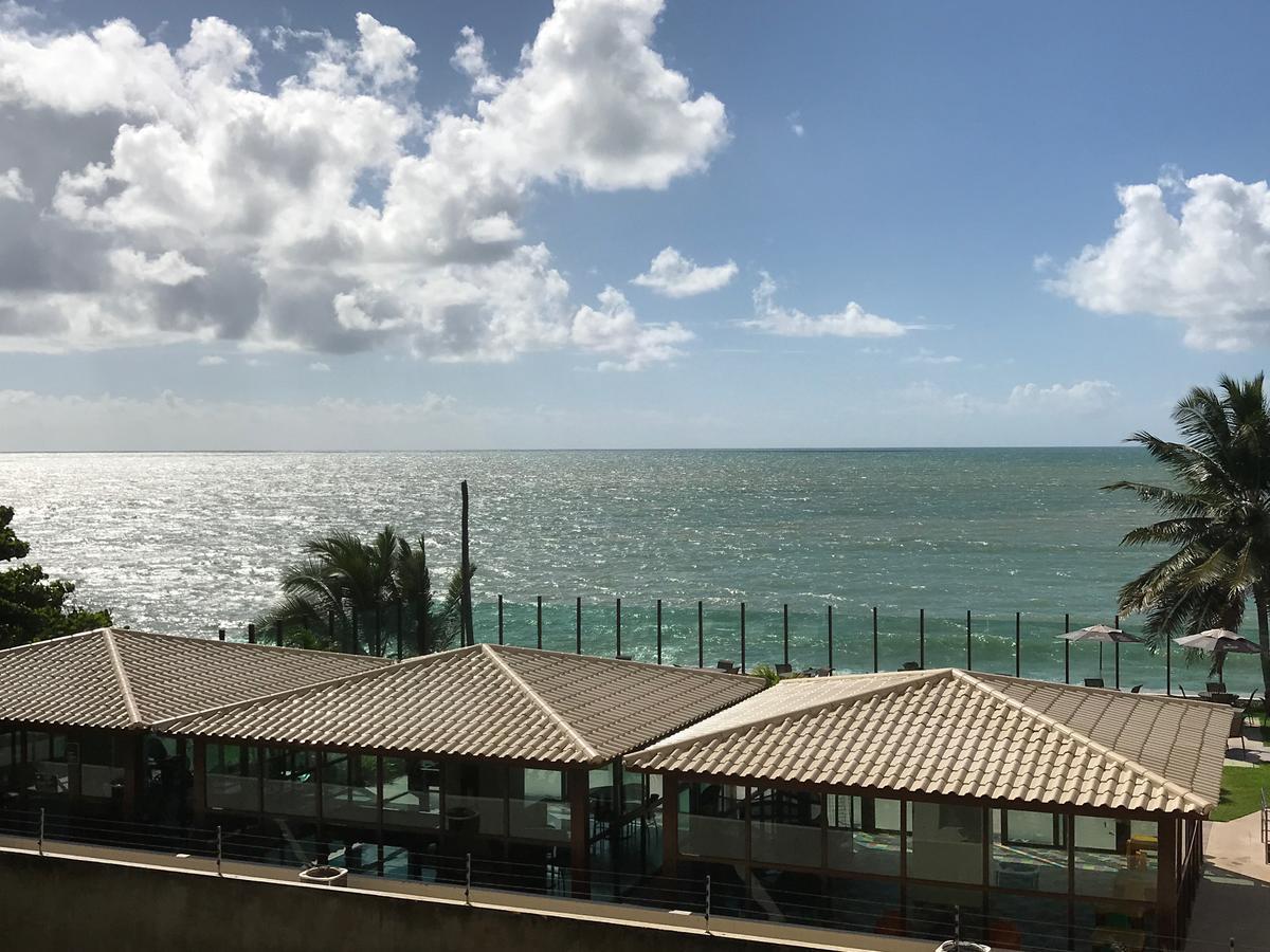 الشقق الفندقية كونديفي  Luxor Tabatinga Beira Mar المظهر الخارجي الصورة