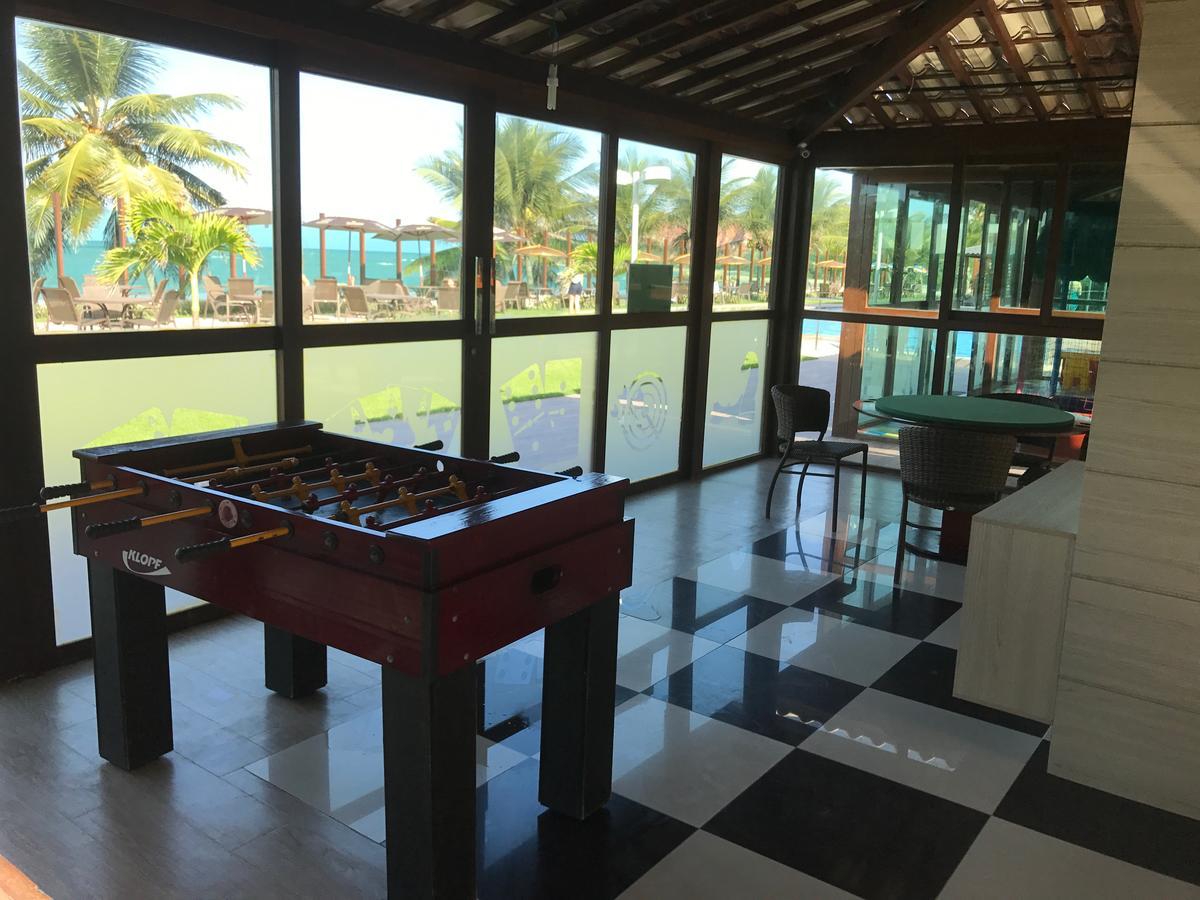 الشقق الفندقية كونديفي  Luxor Tabatinga Beira Mar المظهر الخارجي الصورة