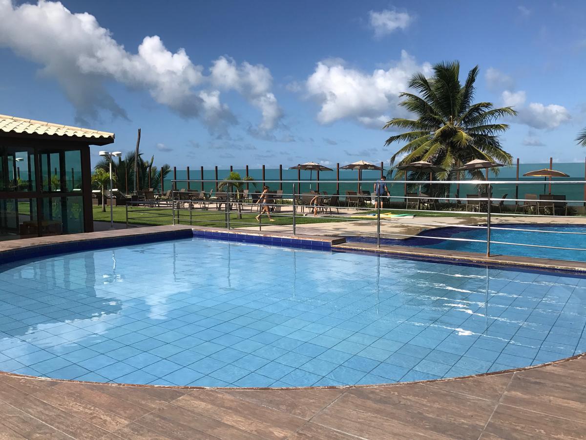 الشقق الفندقية كونديفي  Luxor Tabatinga Beira Mar المظهر الخارجي الصورة